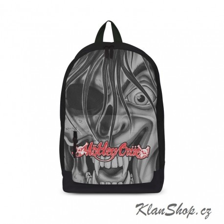 Batoh Motley Crue - Dr. Feelgood