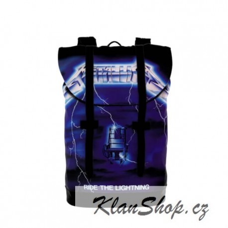 Batoh Metallica - Ride The Lightnening