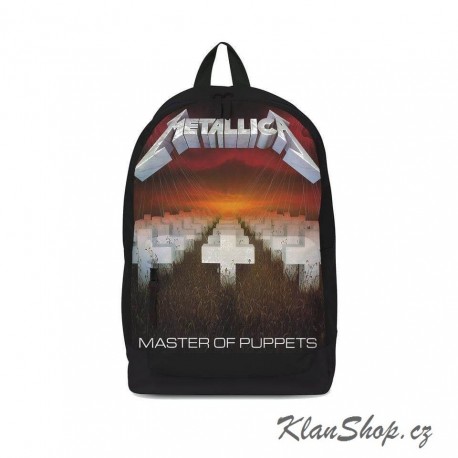 Batoh Metallica - Master Of Puppets