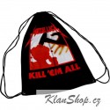 Vak na záda Metallica - Kill Em All
