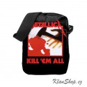 Taška přes rameno Metallica - Kill Em All