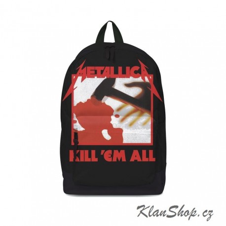 Batoh Metallica - Kill Em All
