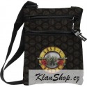 Taška přes rameno Guns N Roses 