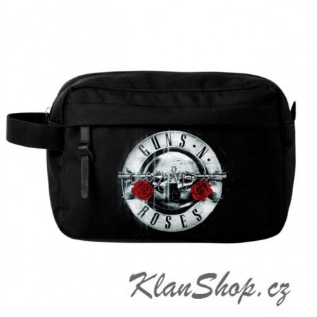 Toaletní taška Guns N Roses