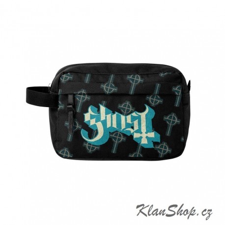 Toaletní taška Ghost - Crucifix
