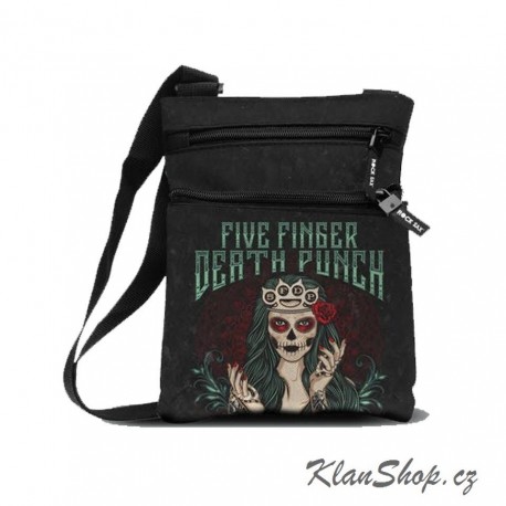 Taška přes rameno Five Finger Death Punch - DOTD