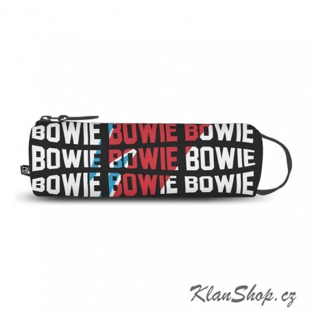 Penál David Bowie - Warped