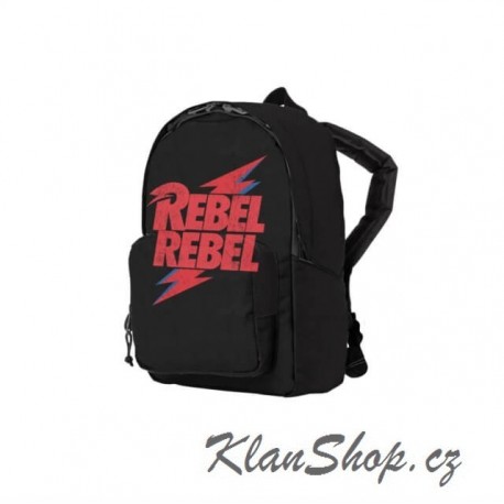 Dětský batoh David Bowie - Rebel Rebel