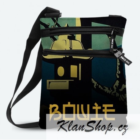 Taška přes rameno David Bowie - Japan