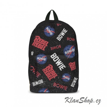Batoh David Bowie - Astro