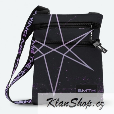 Taška přes rameno Bring Me The Horizon - Amo
