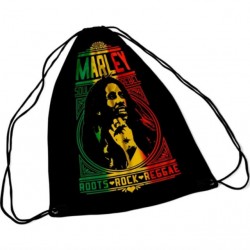 Vak na záda Bob Marley - Roots Rock