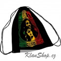 Vak na záda Bob Marley - Roots Rock