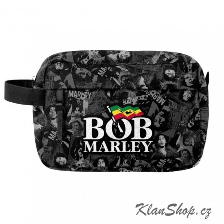 Toaletní taška Bob Marley 