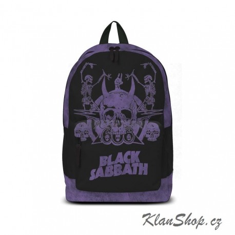 Batoh Black Sabbath - Skeleton
