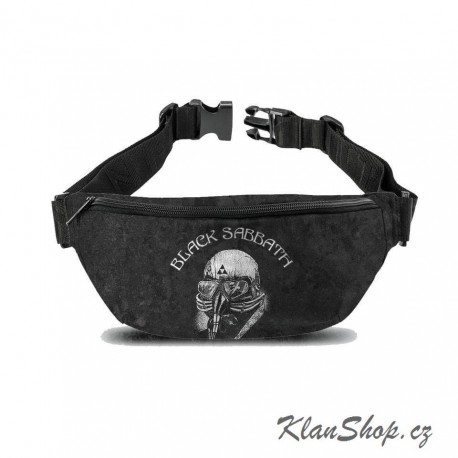 Ledvinka Black Sabbath - Never Say Die