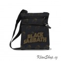 Taška přes rameno Black Sabbath - Never Say Die