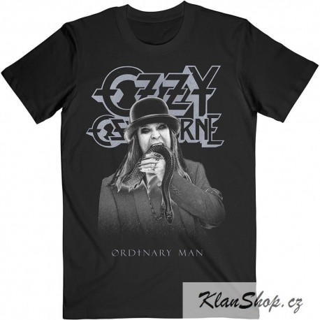 Pánské tričko Ozzy Osbourne - Ordinary Man