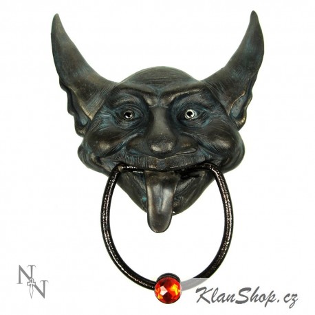 Klepadlo na dveře - Clod The Goblin
