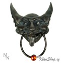 Klepadlo na dveře - Clod The Goblin