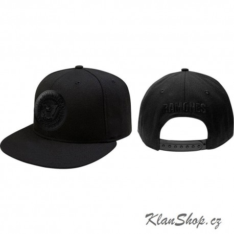 Kšiltovka Ramones - Presidential Seal