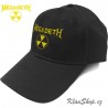 Kšiltovka Megadeth - Hazard