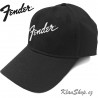 Kšiltovka Fender