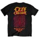Pánské tričko Ozzy Osbourne - No More Tours