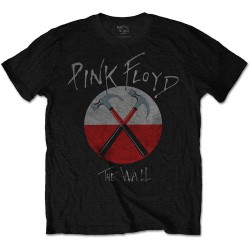 Pánské tričko Pink Floyd - The Wall