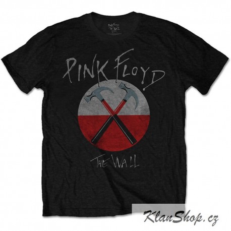 Pánské tričko Pink Floyd - The Wall
