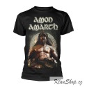 Tričko Amon Amarth - Berzerker