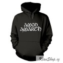Mikina Amon Amarth - Grey Skull