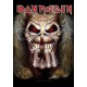 Vlajka Iron Maiden - Finger