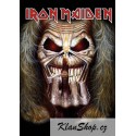 Vlajka Iron Maiden - Finger