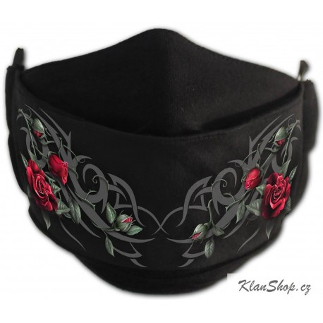 Ochranná maska Spiral Direct - Tribal Rose