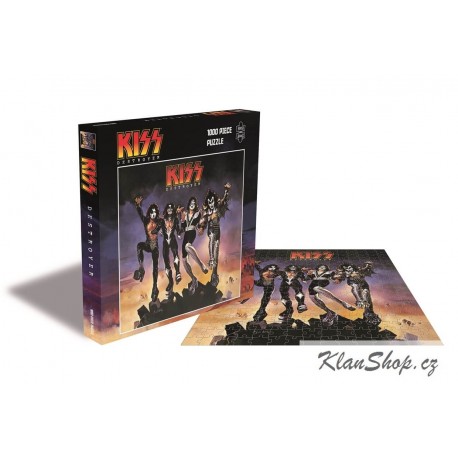 Puzzle Kiss - Destroyer