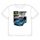 Dětské tričko s dopravními prostředky - Ford GT