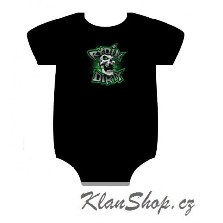 Dětské motorkářské body - Rydin Dirty