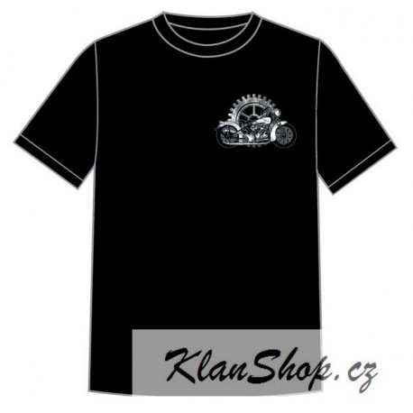 Dětské motorkářské tričko - Motorka