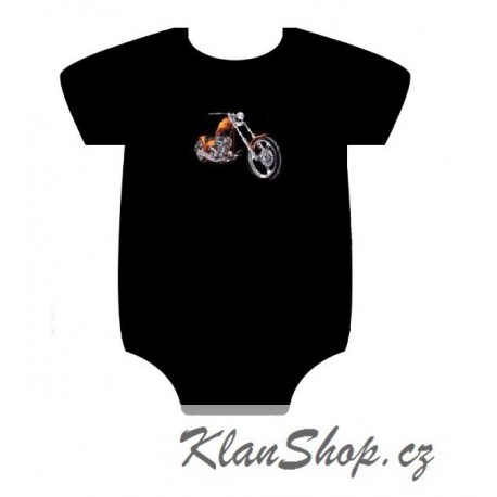 Dětské motorkářské body - Chopper 