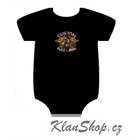 Dětské motorkářské body - Custom Fastest Rider