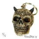 Klíčenka - Mystical Skull