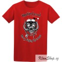 Pánské tričko Motorhead - Christmas