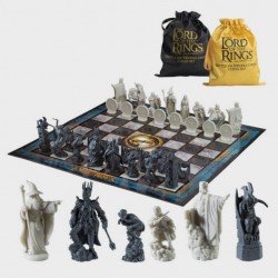 Šachový set - Pán Prstenů - Bitva o středozem