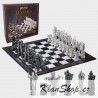 Šachový set - Harry Potter - Kouzelnické šachy