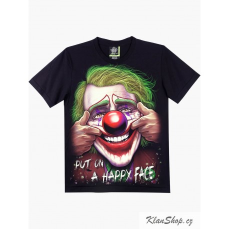 Pánské tričko Rock Eagle - Joker