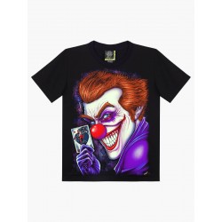 Pánské tričko Rock Eagle - Joker