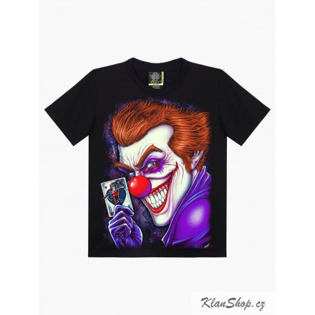 Pánské tričko Rock Eagle - Joker