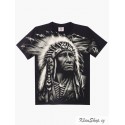 Pánské tričko Rock Eagle - Indian