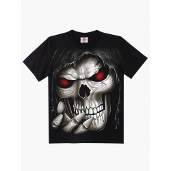 Pánské tričko Rock Eagle - Skull